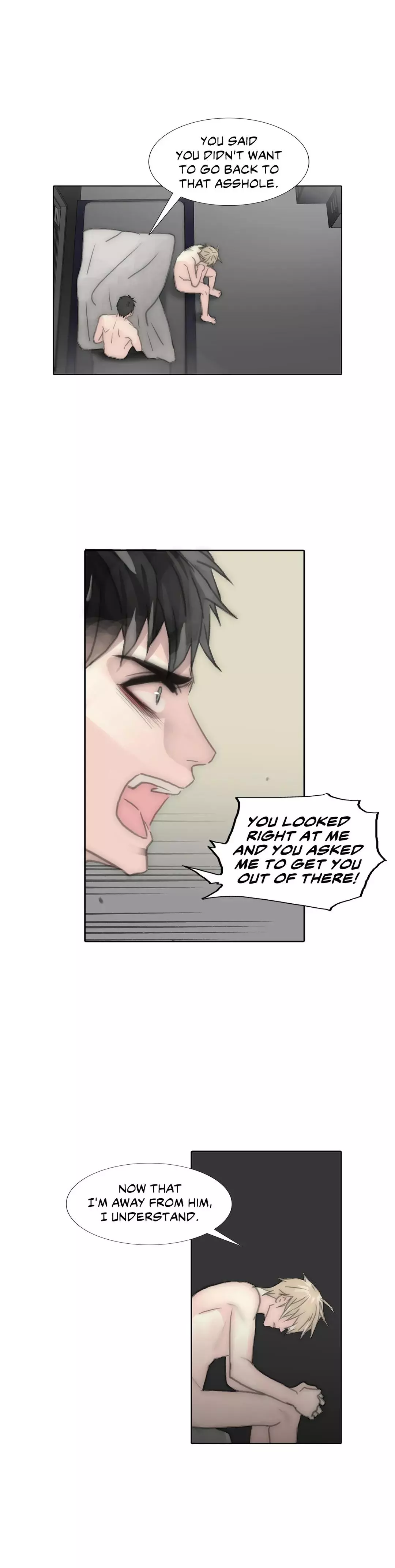An Easy Target Chapter 63 page 7