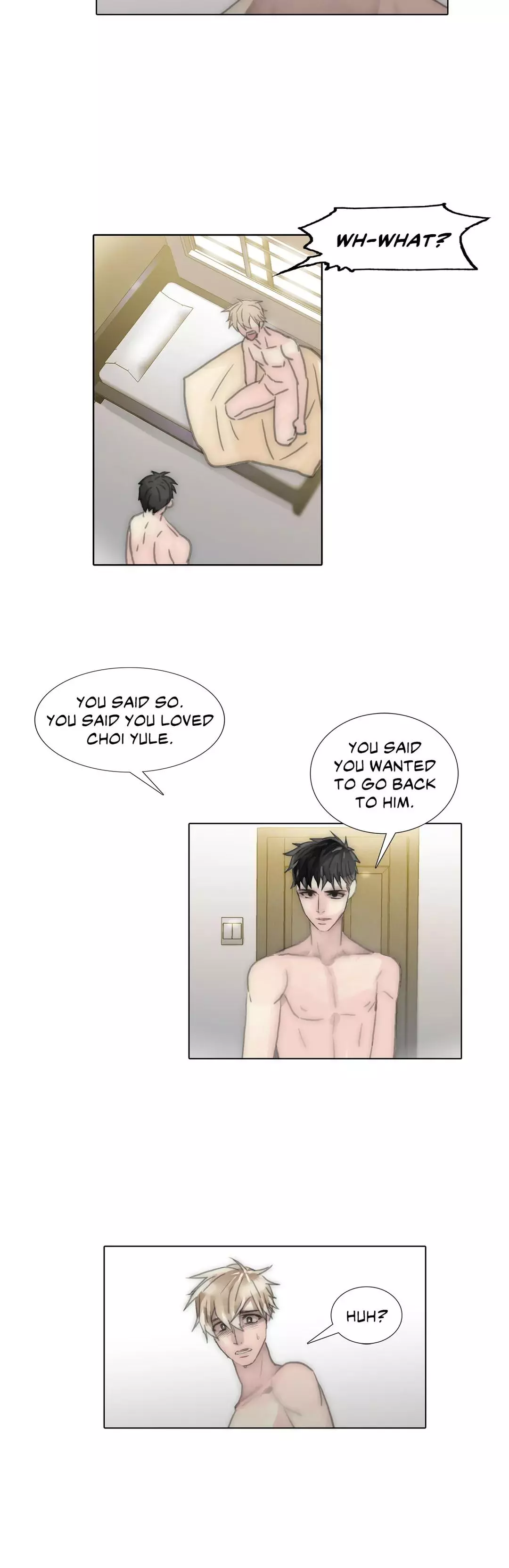 An Easy Target Chapter 64 page 31