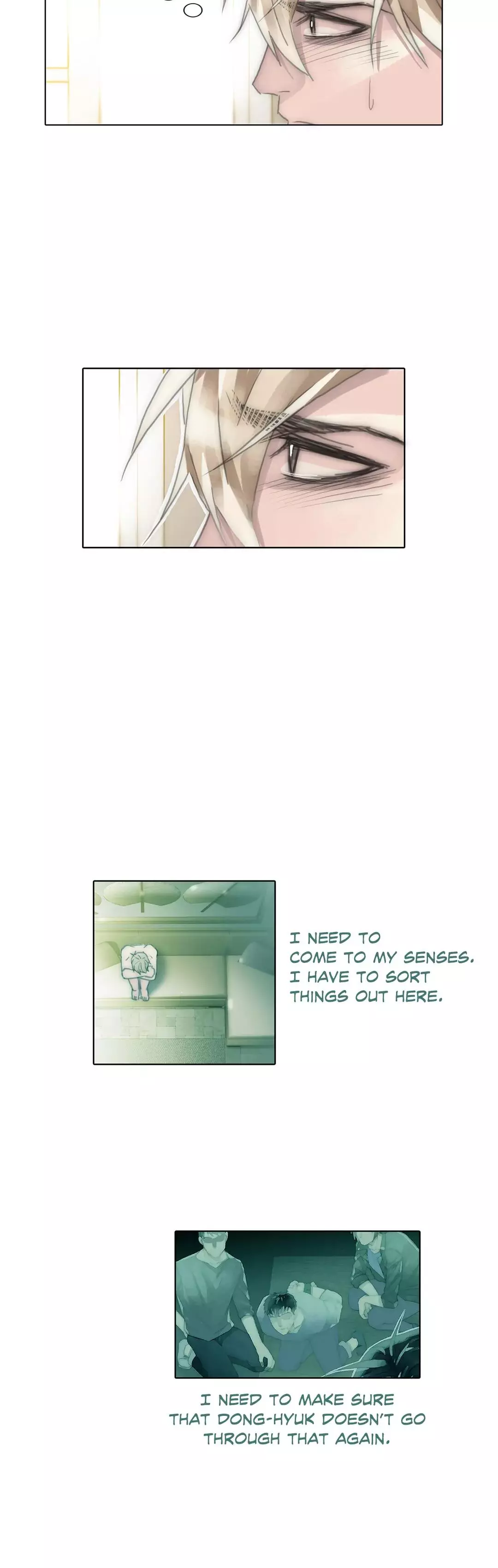 An Easy Target Chapter 64 page 28