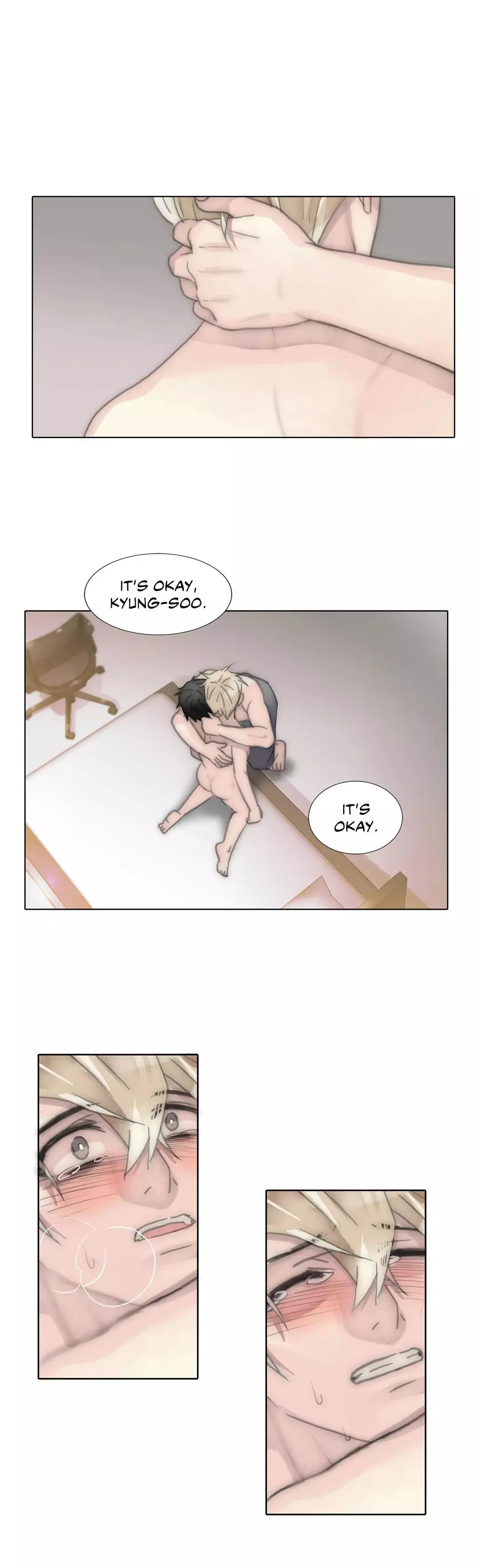 An Easy Target Chapter 65 page 6