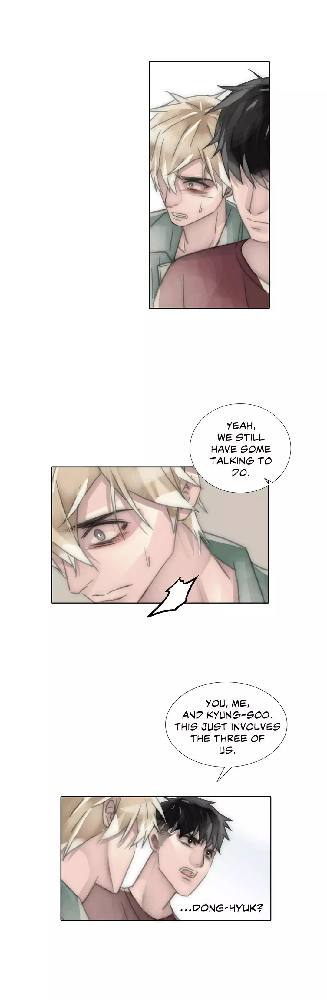 An Easy Target Chapter 65 page 17