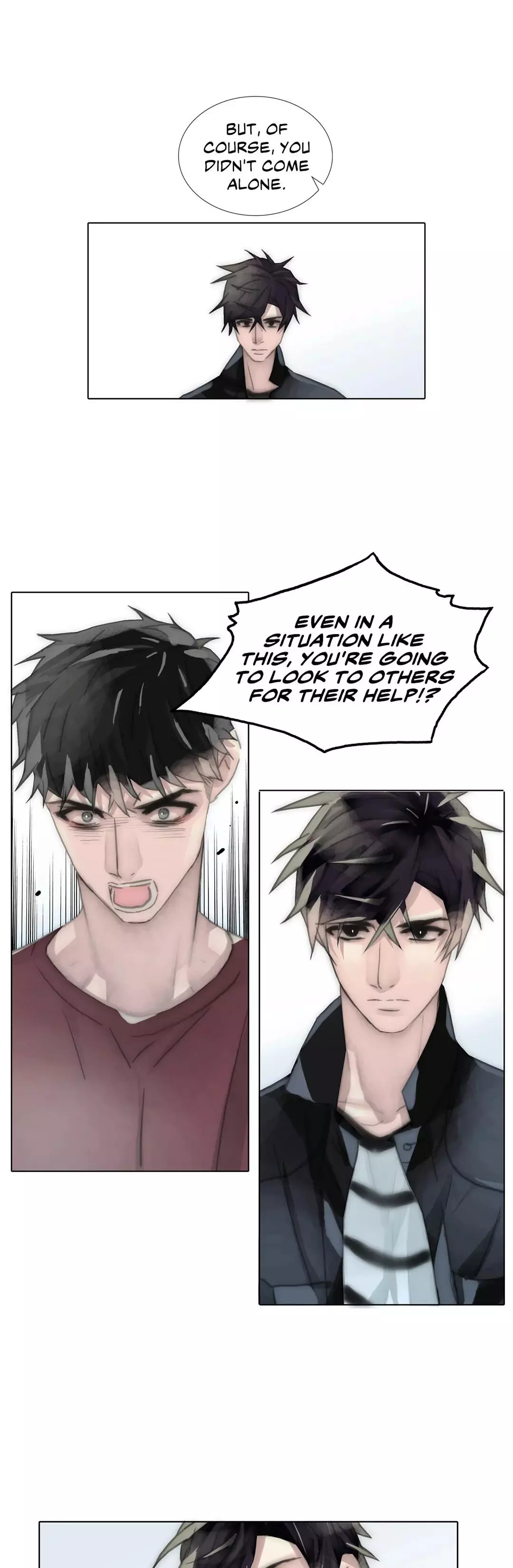 An Easy Target Chapter 65 page 18