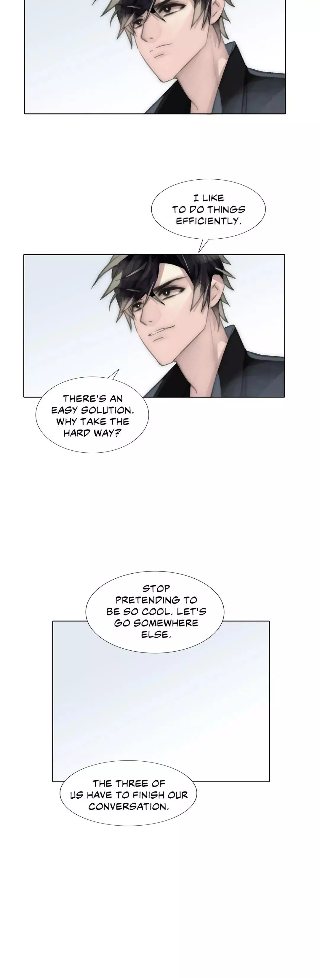 An Easy Target Chapter 65 page 19