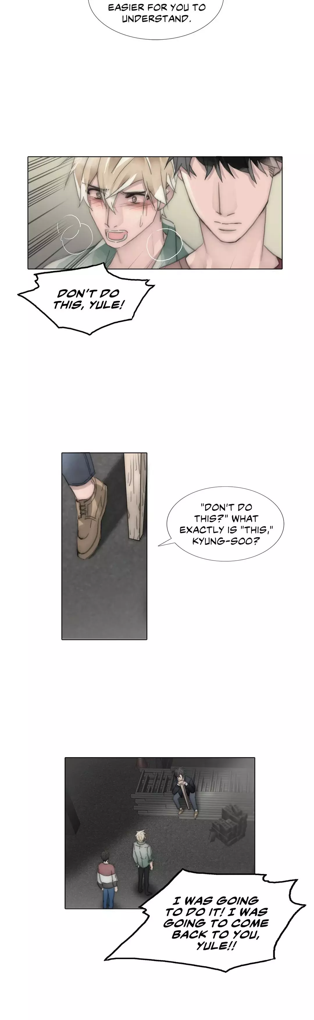 An Easy Target Chapter 65 page 22