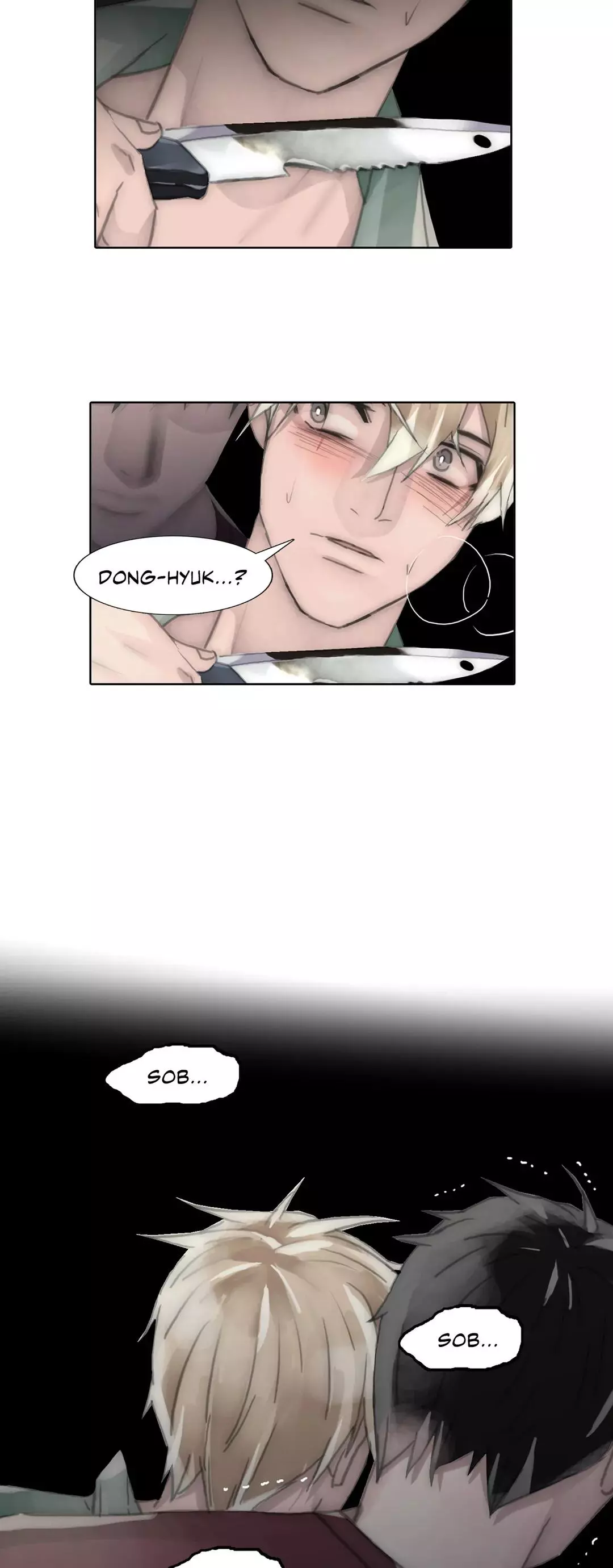 An Easy Target Chapter 65 page 30