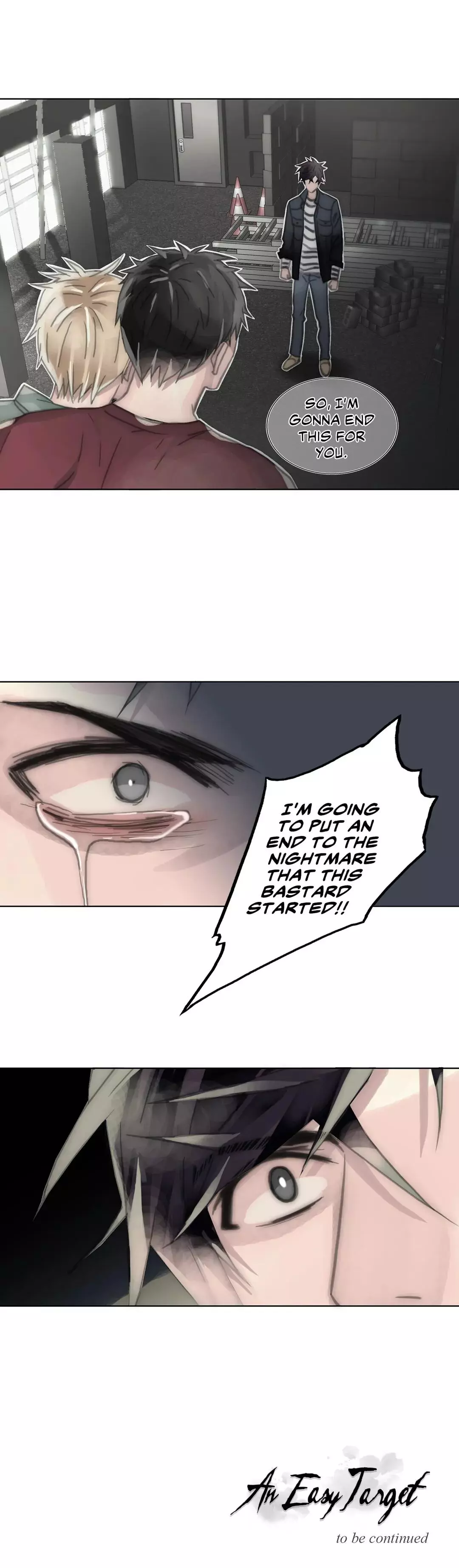 An Easy Target Chapter 65 page 35