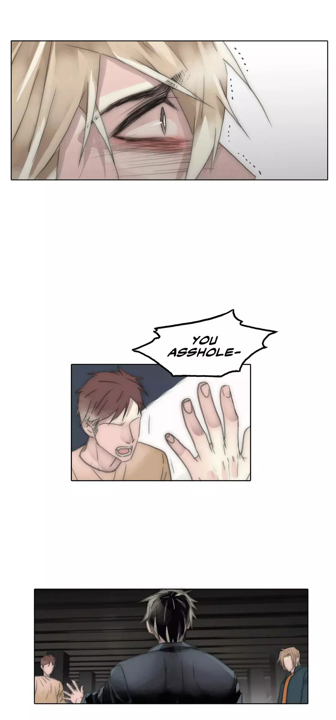 An Easy Target Chapter 66 page 5