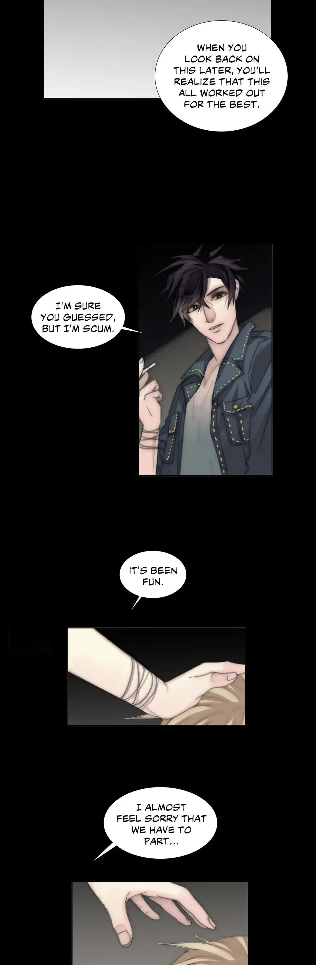 An Easy Target Chapter 67 page 3