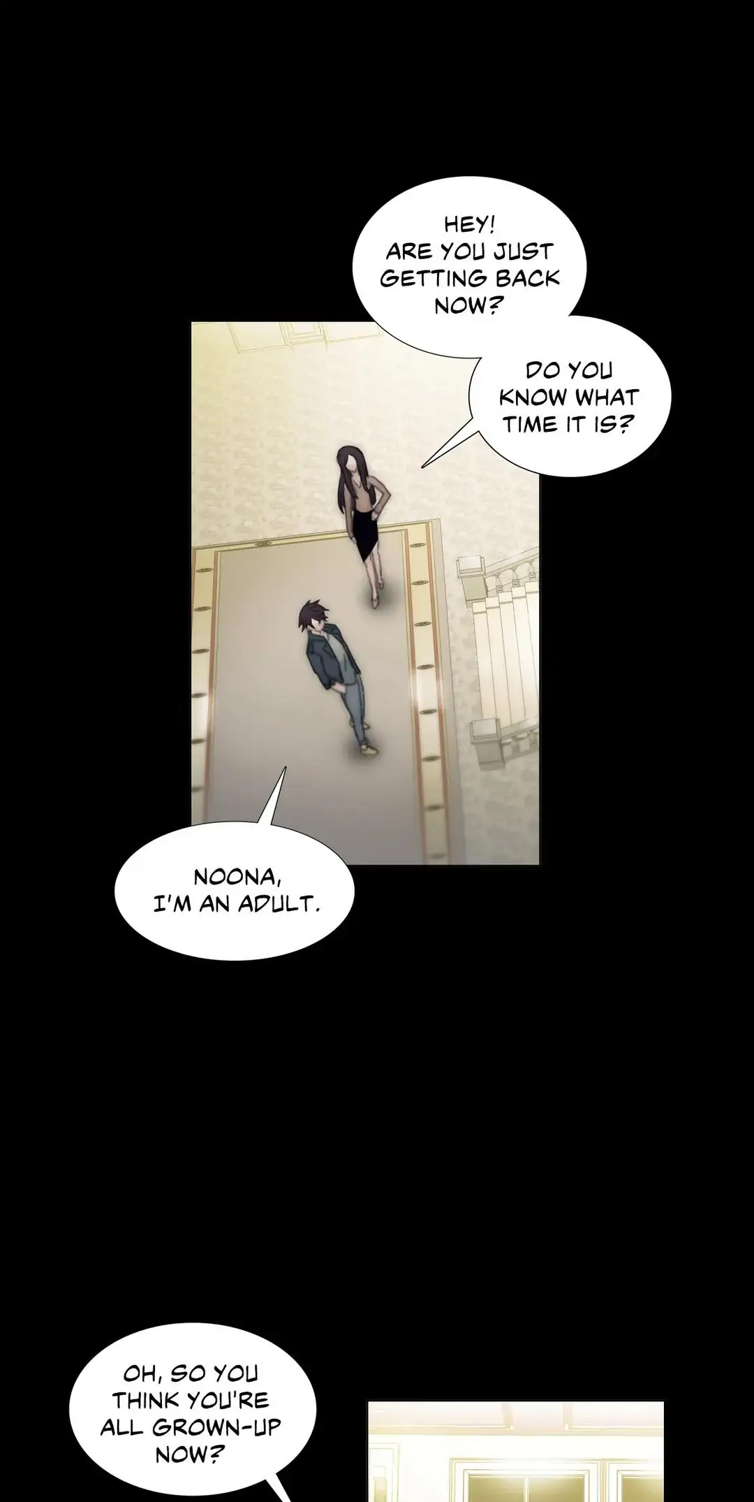 An Easy Target Chapter 67 page 6