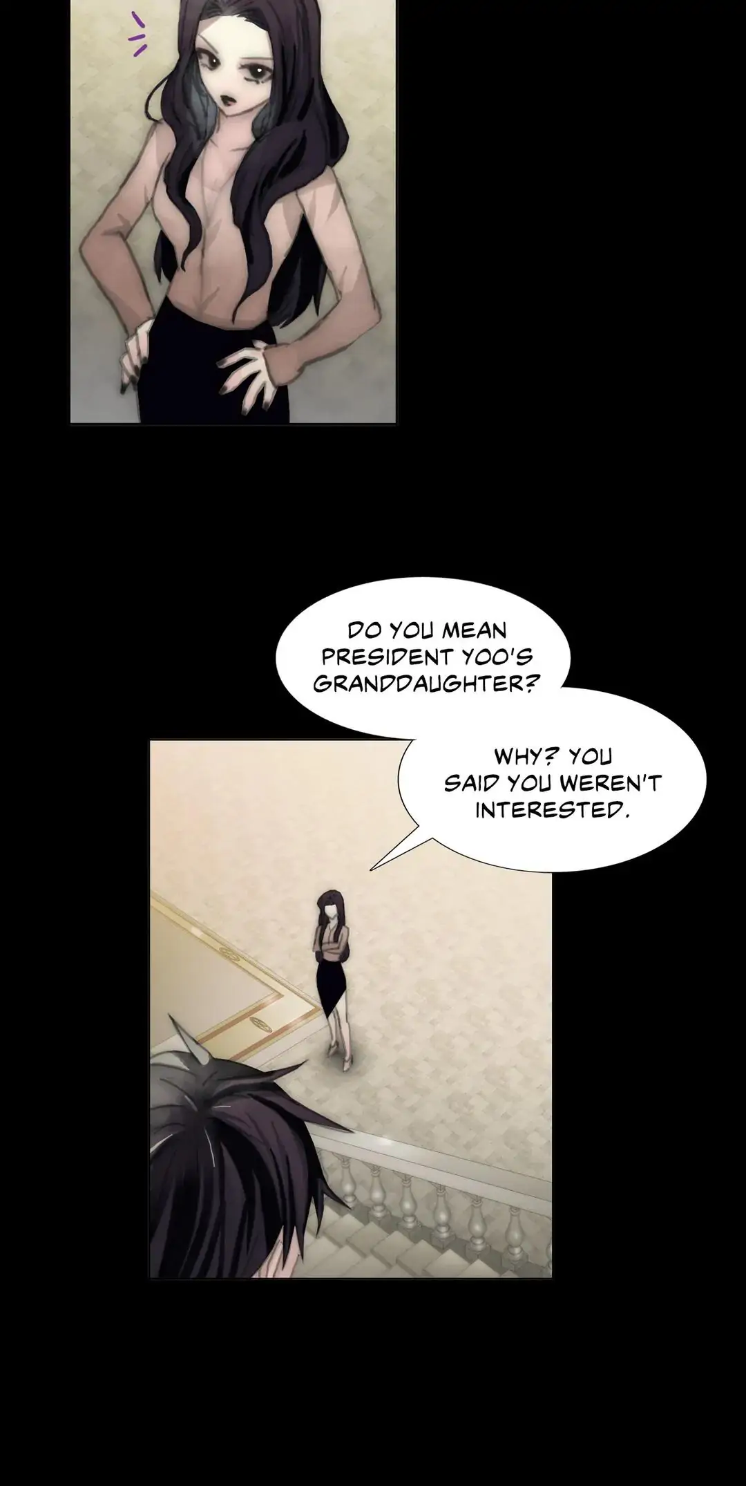 An Easy Target Chapter 67 page 8