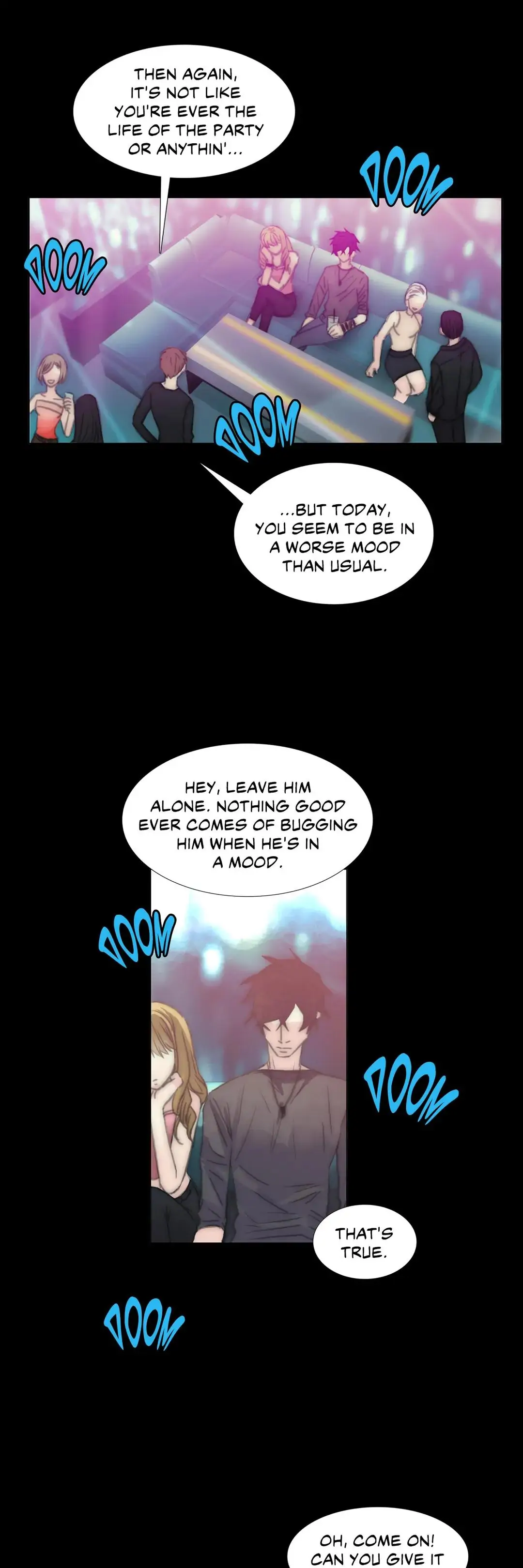 An Easy Target Chapter 67 page 15