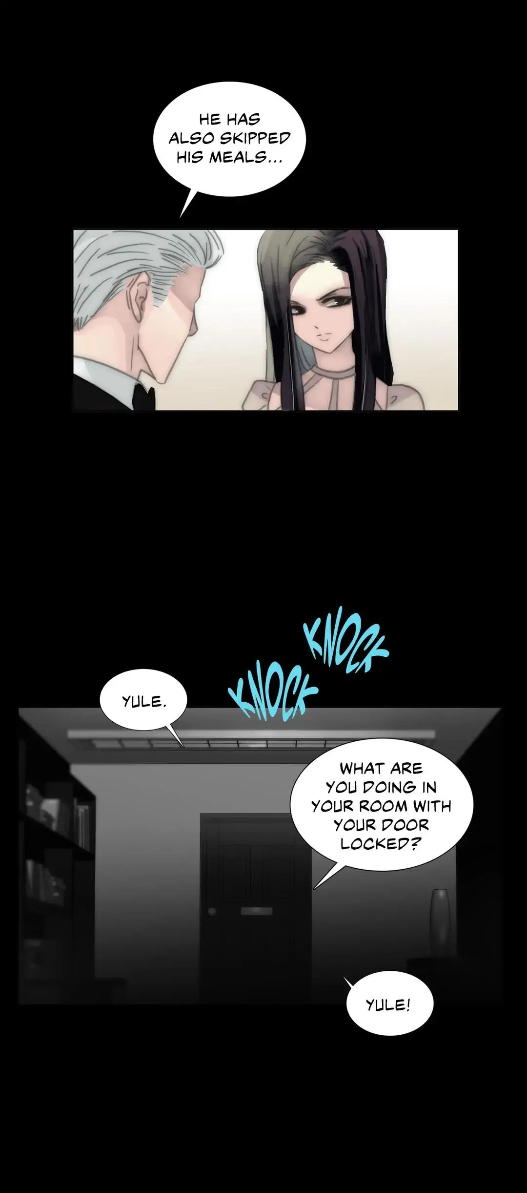 An Easy Target Chapter 67 page 25