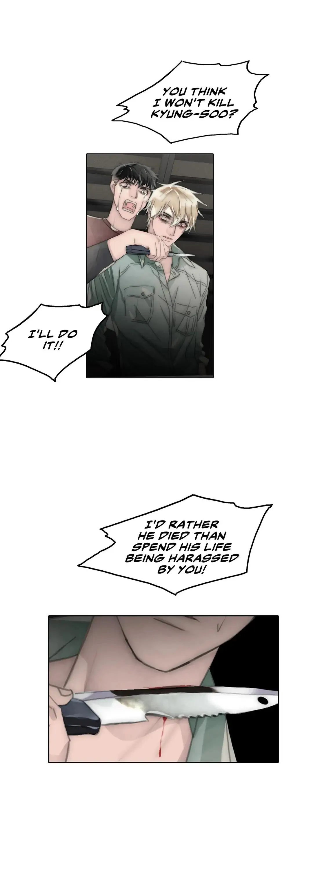 An Easy Target Chapter 67 page 47