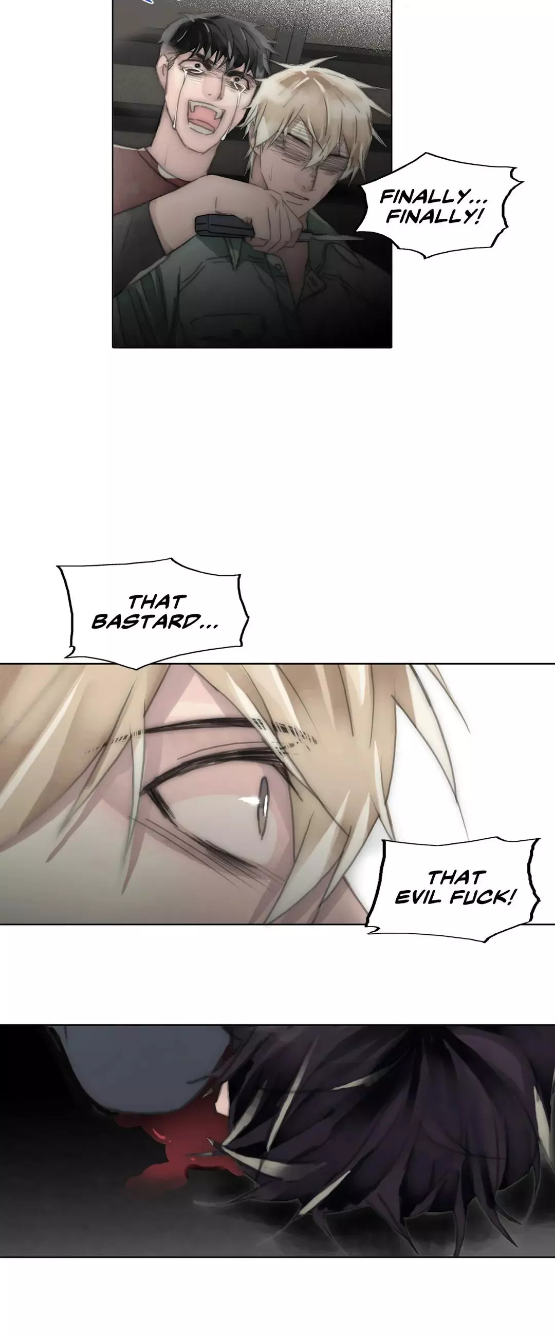 An Easy Target Chapter 68 page 6