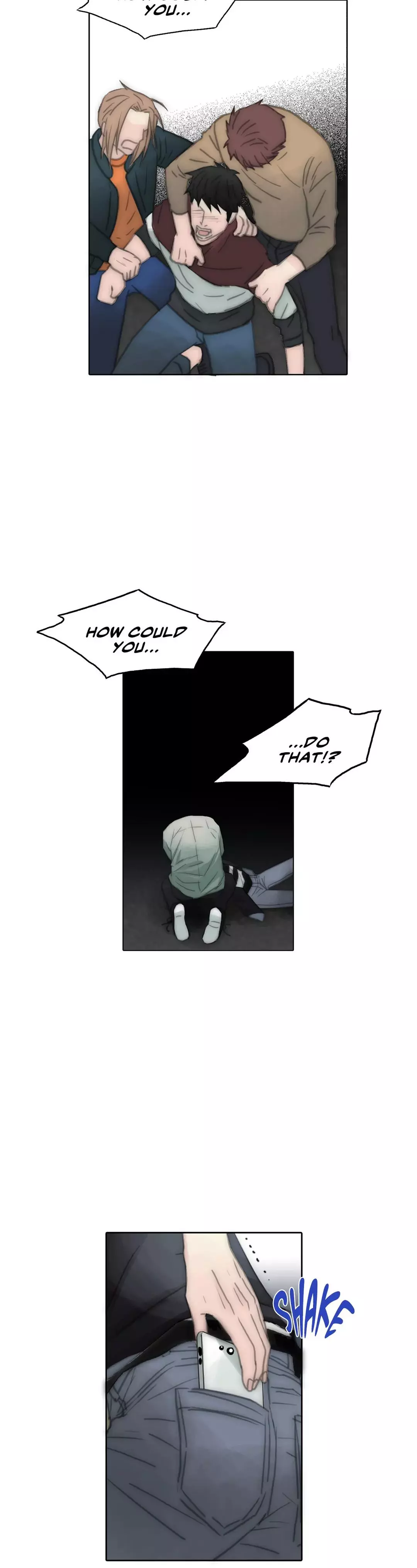 An Easy Target Chapter 68 page 18