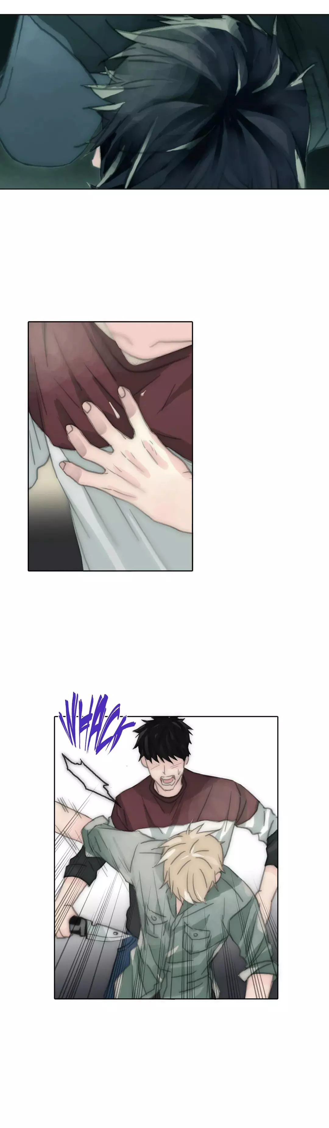 An Easy Target Chapter 68 page 10