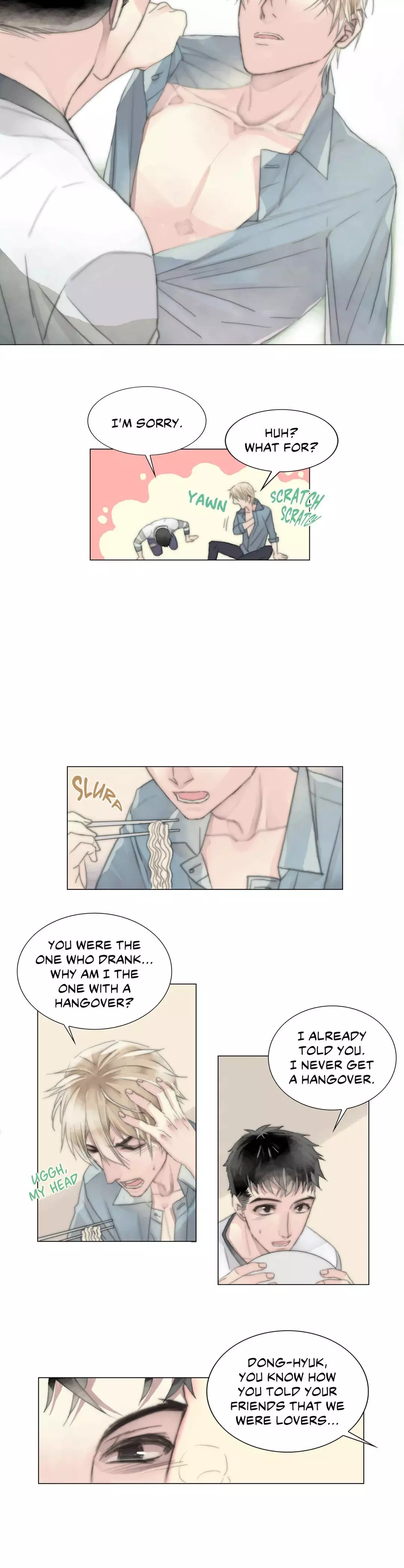 An Easy Target Chapter 7 page 6