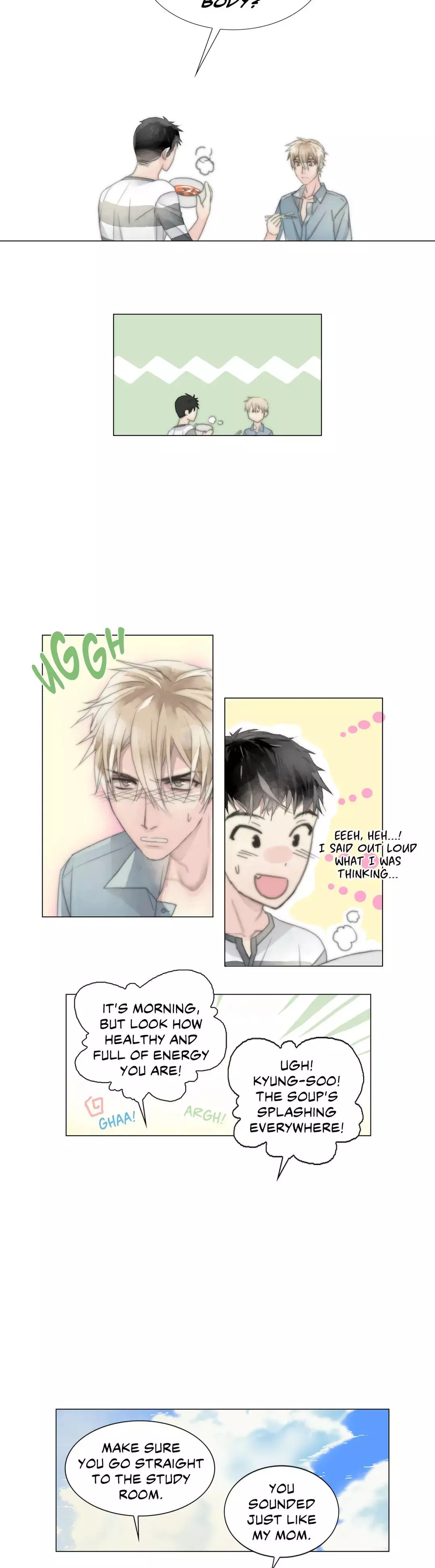 An Easy Target Chapter 7 page 8