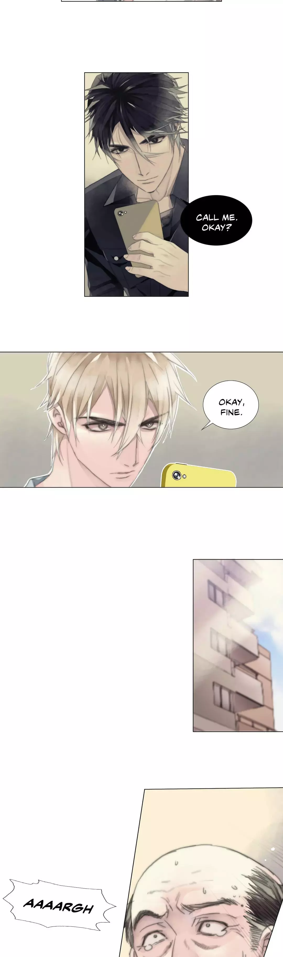 An Easy Target Chapter 7 page 11