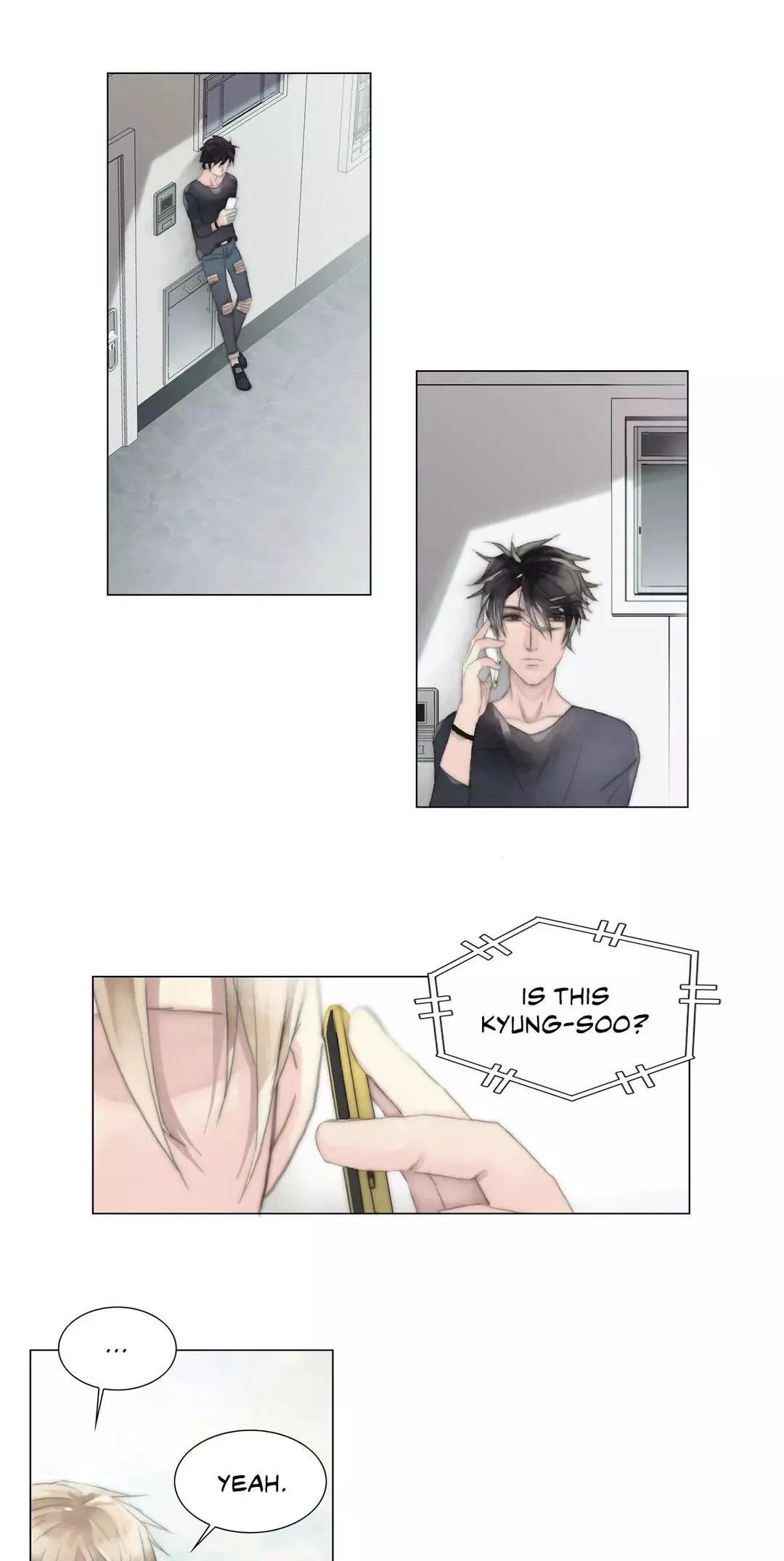 An Easy Target Chapter 7 page 13