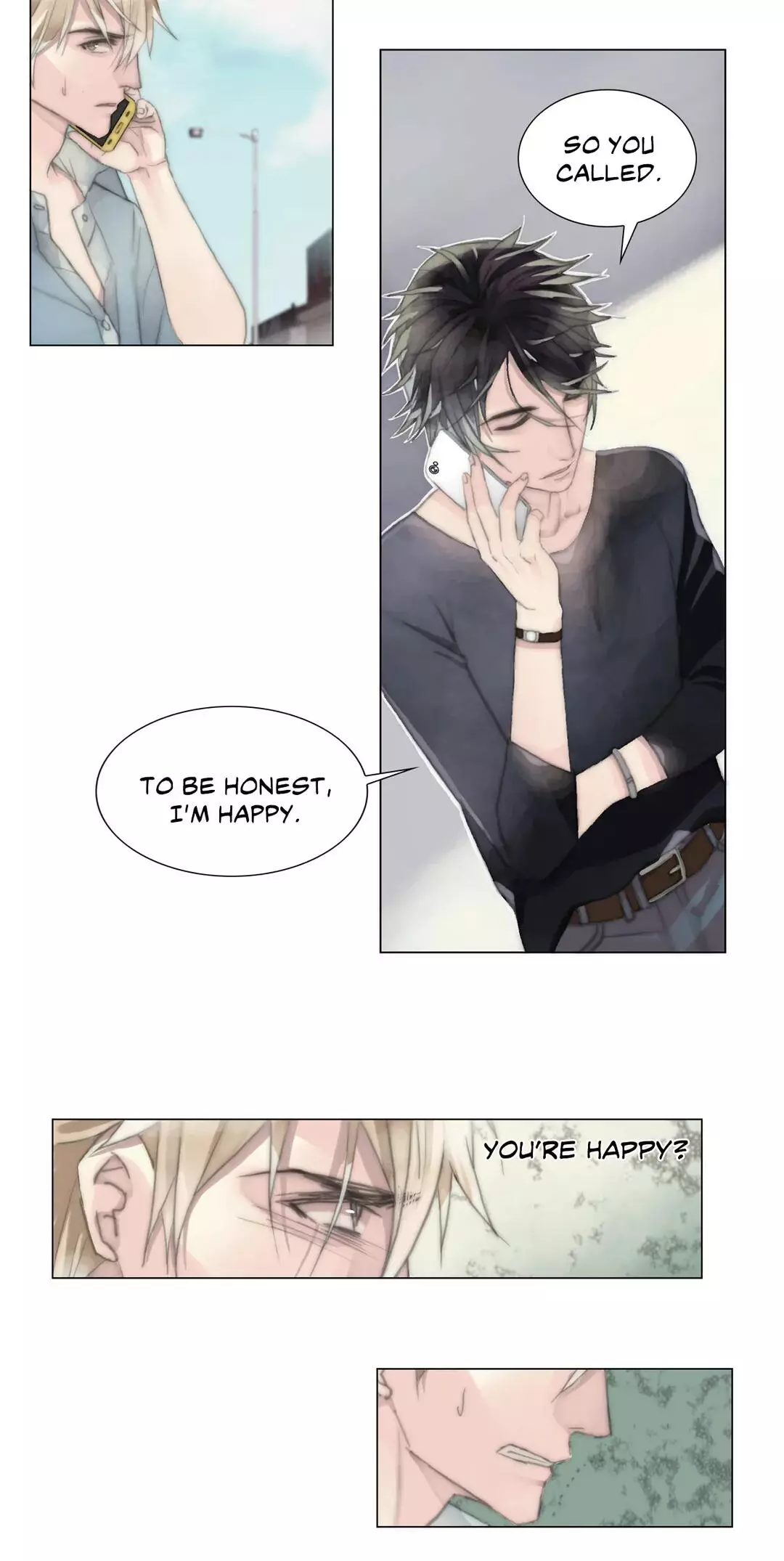 An Easy Target Chapter 7 page 14