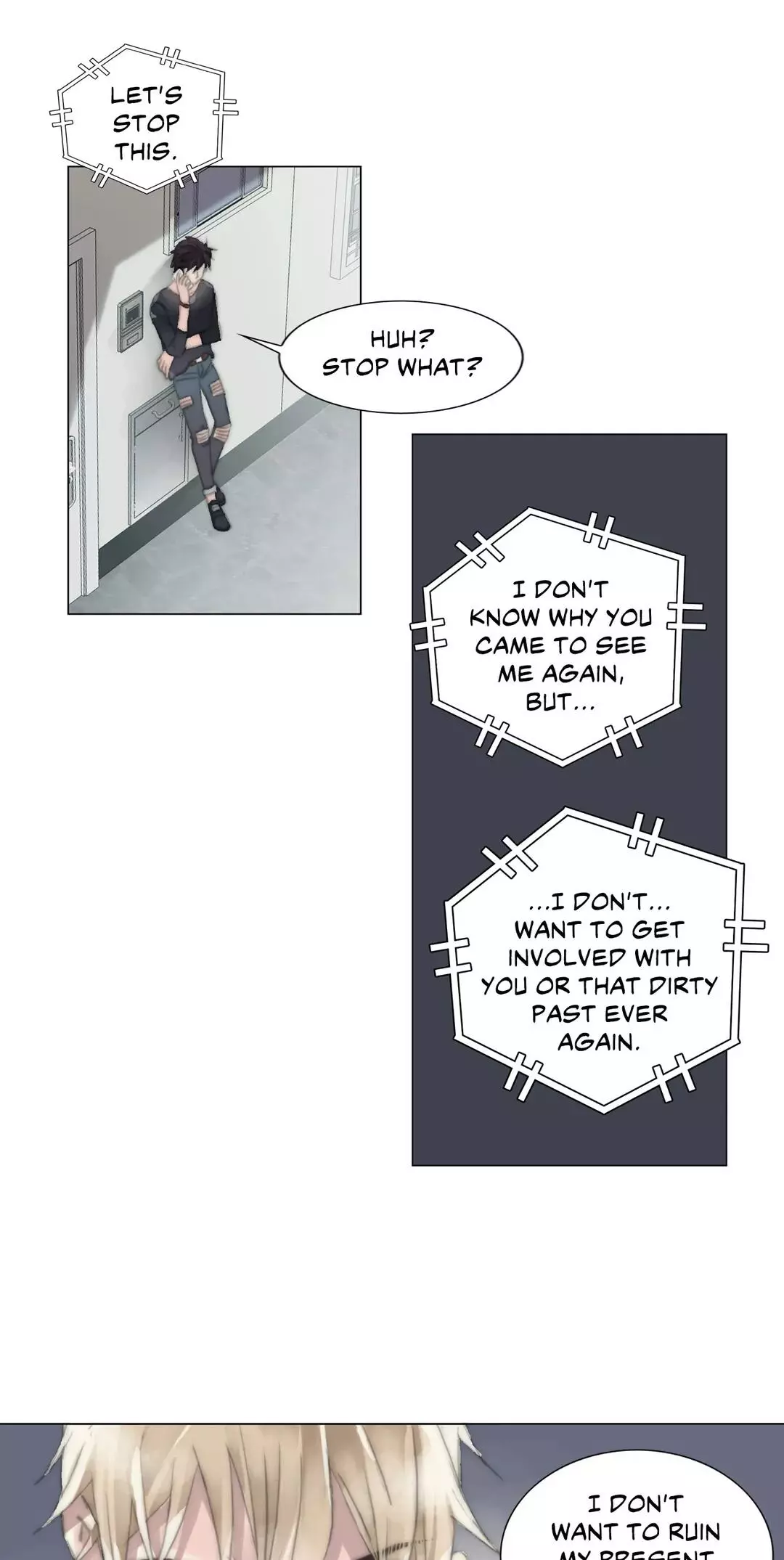 An Easy Target Chapter 7 page 15