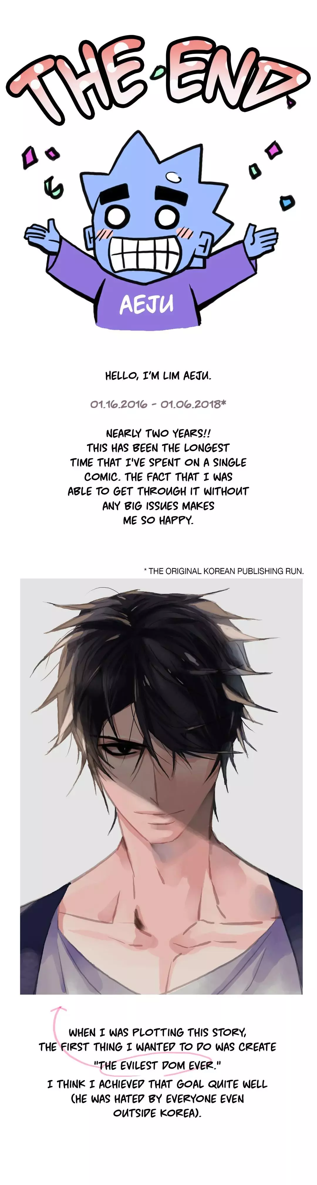 An Easy Target Chapter 70.5 page 2