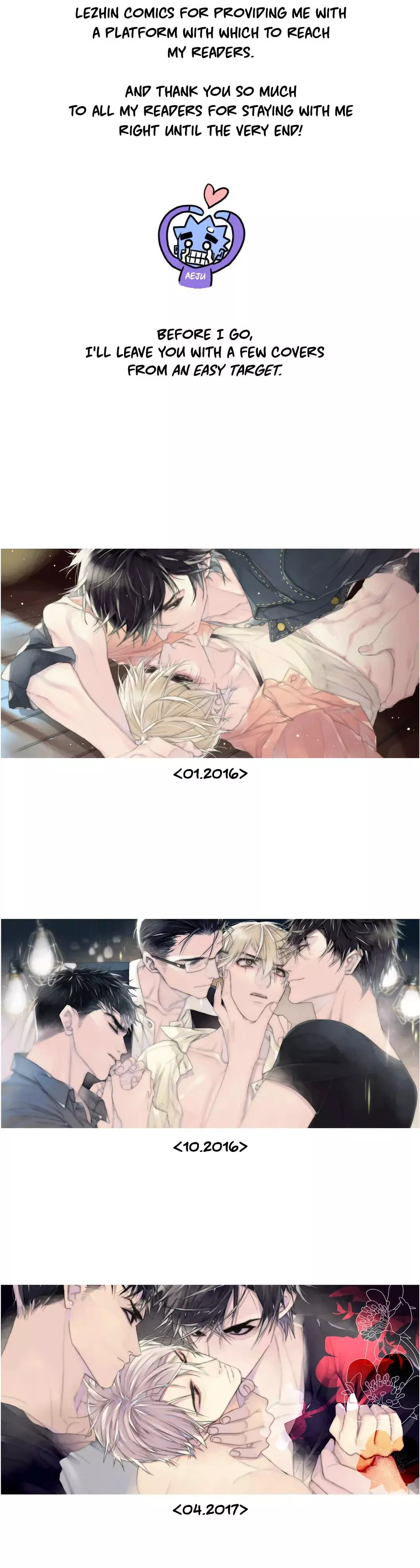 An Easy Target Chapter 70.5 page 4