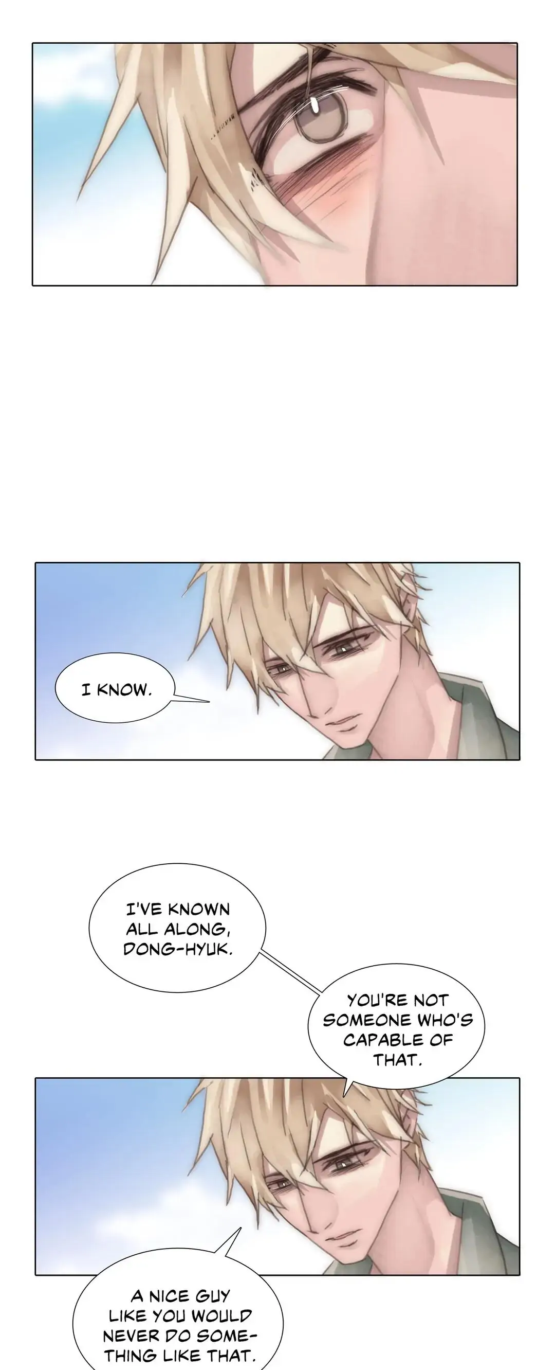 An Easy Target Chapter 70 page 10
