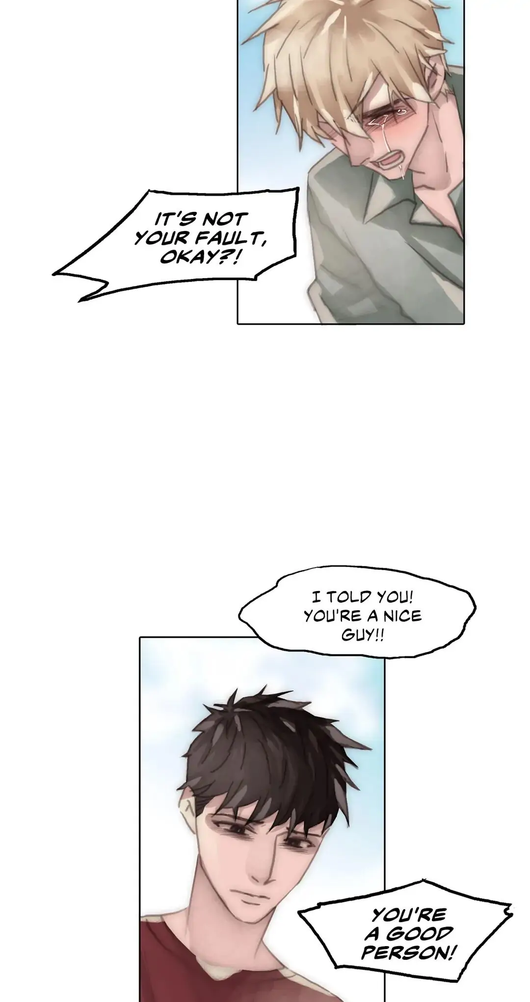 An Easy Target Chapter 70 page 16