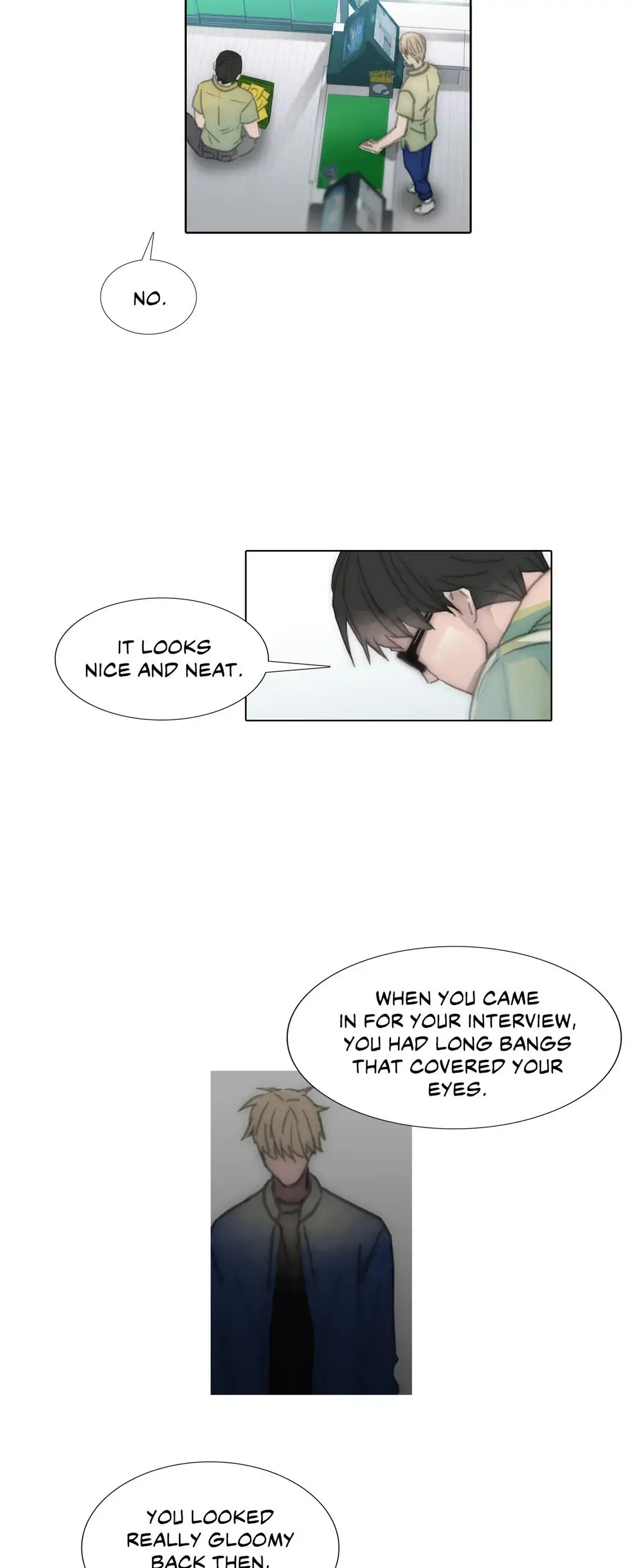 An Easy Target Chapter 70 page 27