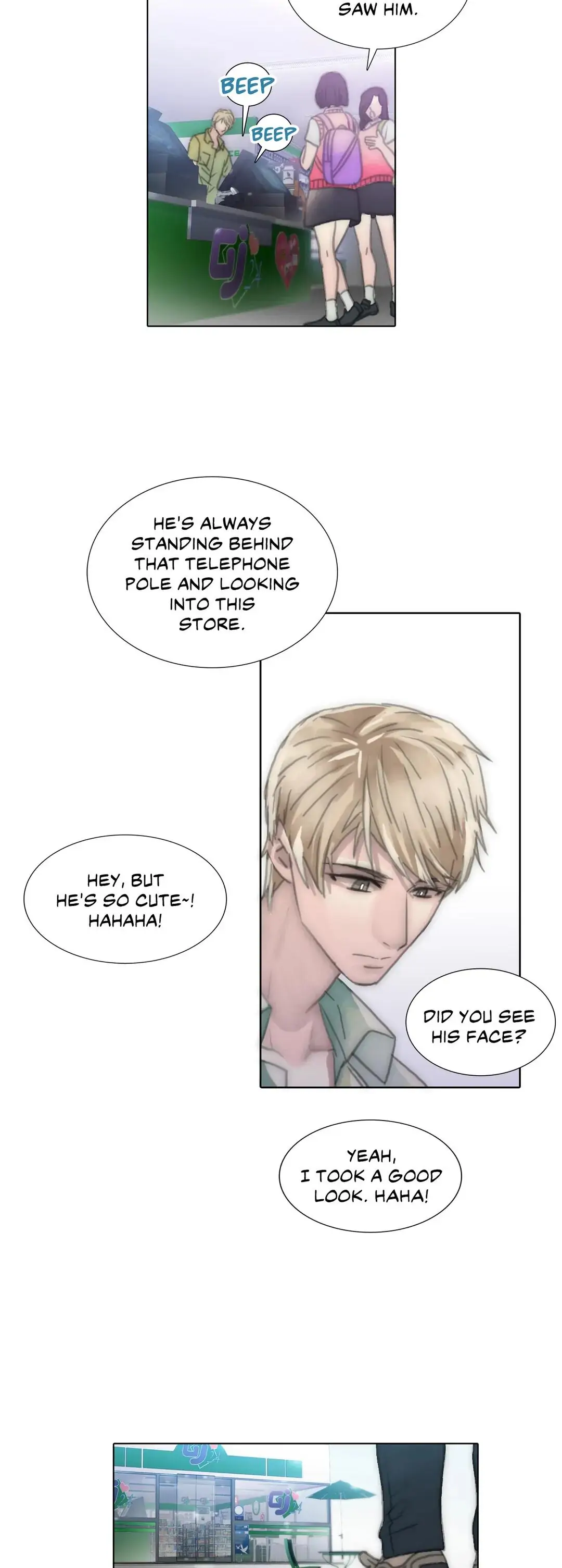 An Easy Target Chapter 70 page 36