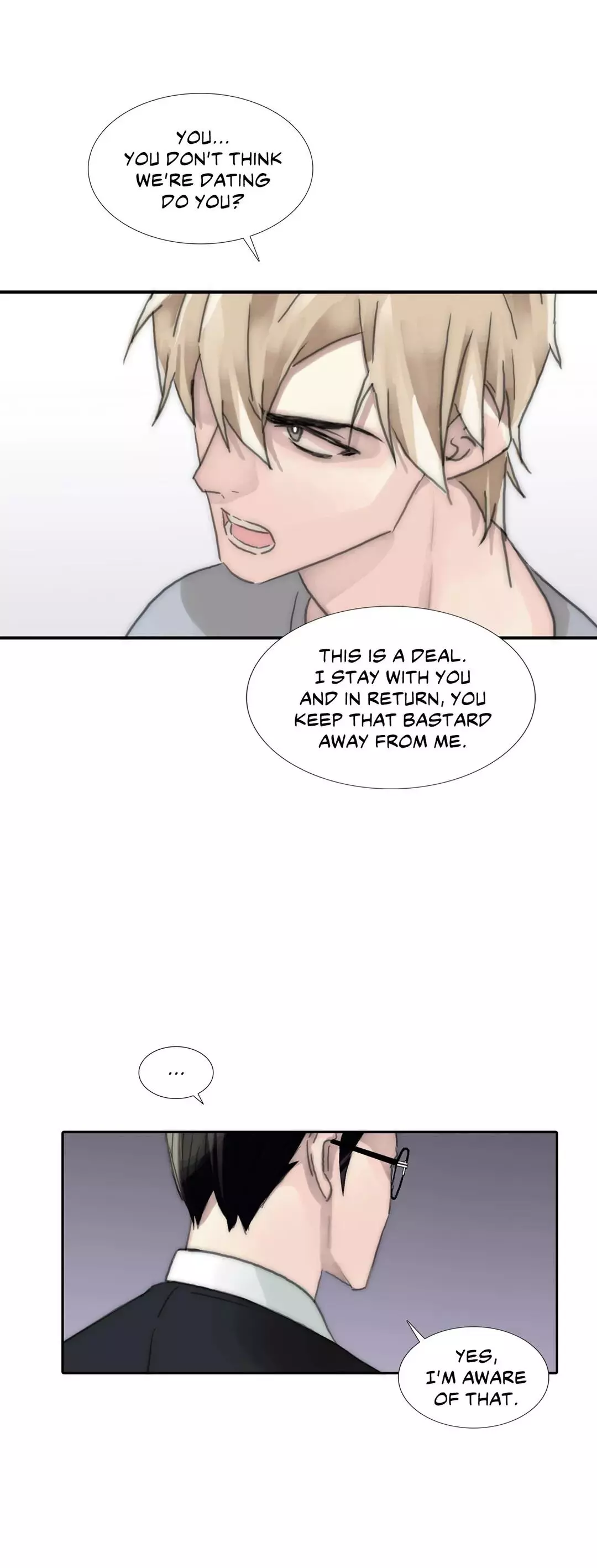 An Easy Target Chapter 71 page 9