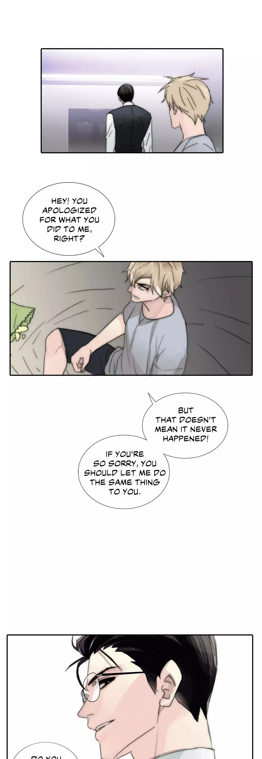 An Easy Target Chapter 71 page 5