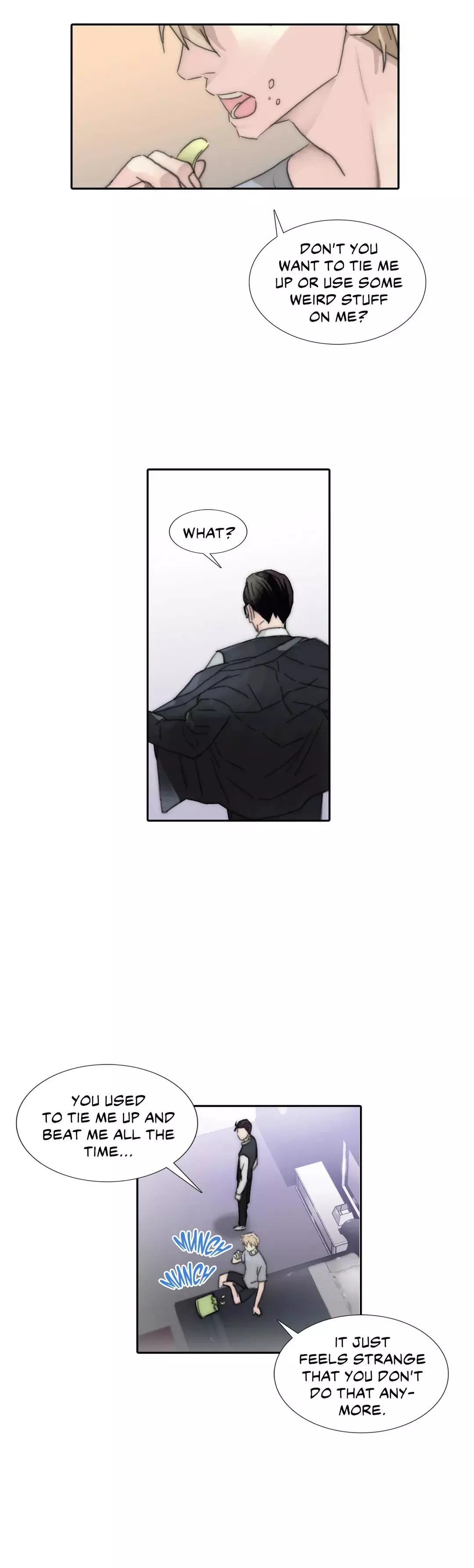 An Easy Target Chapter 71 page 3