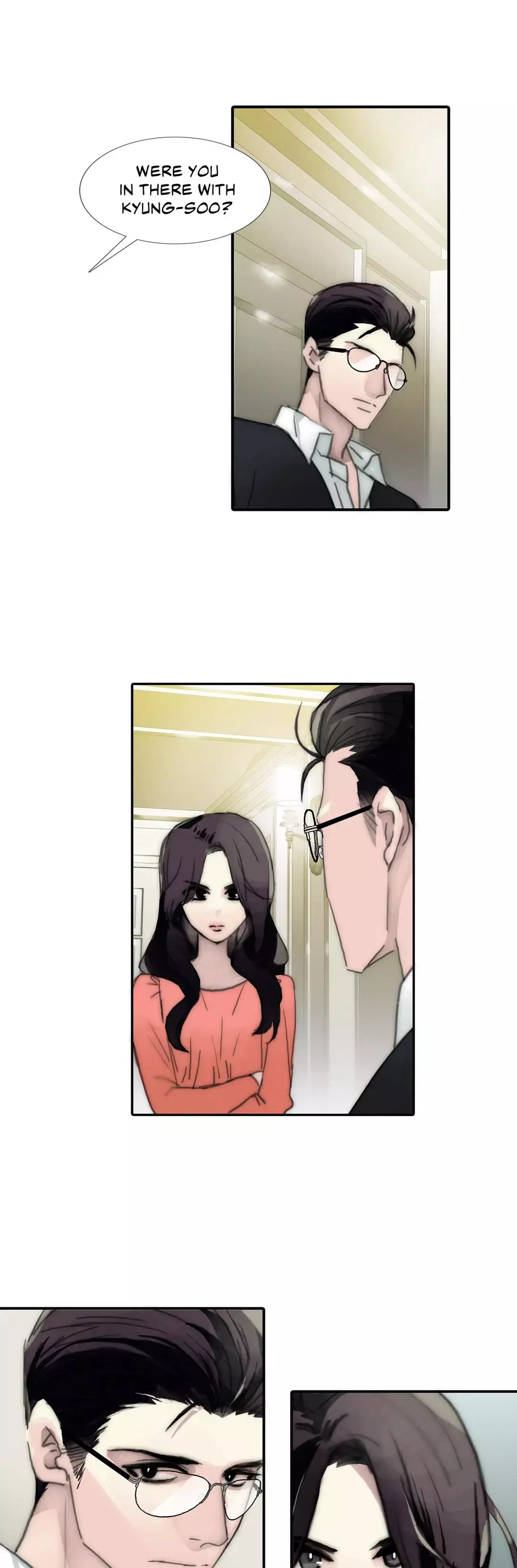 An Easy Target Chapter 71 page 12