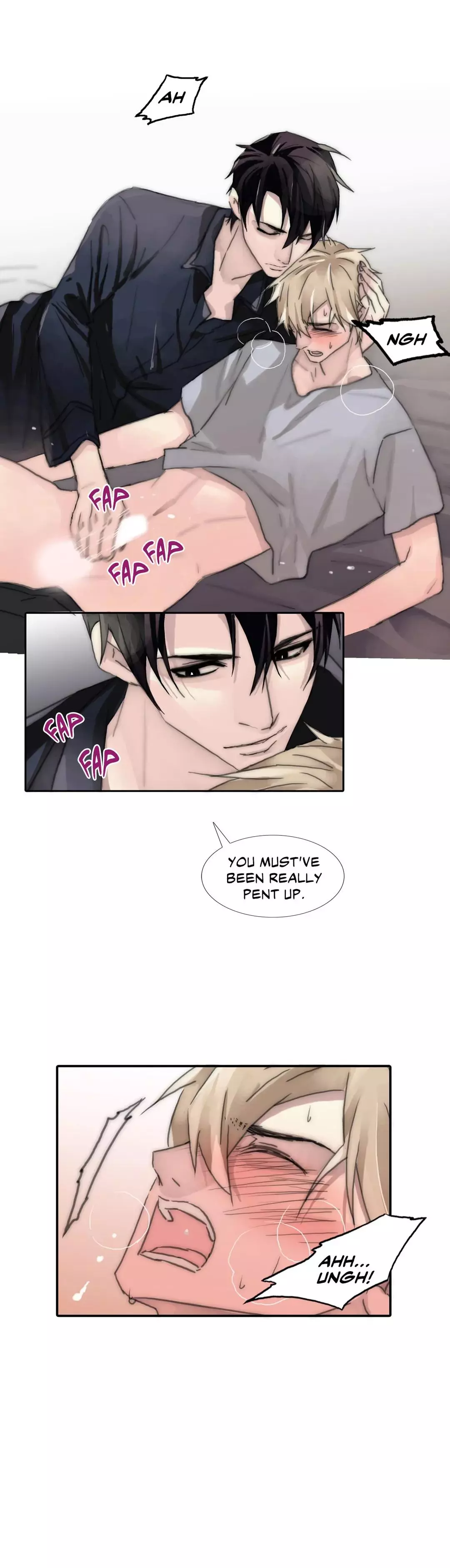 An Easy Target Chapter 71 page 23