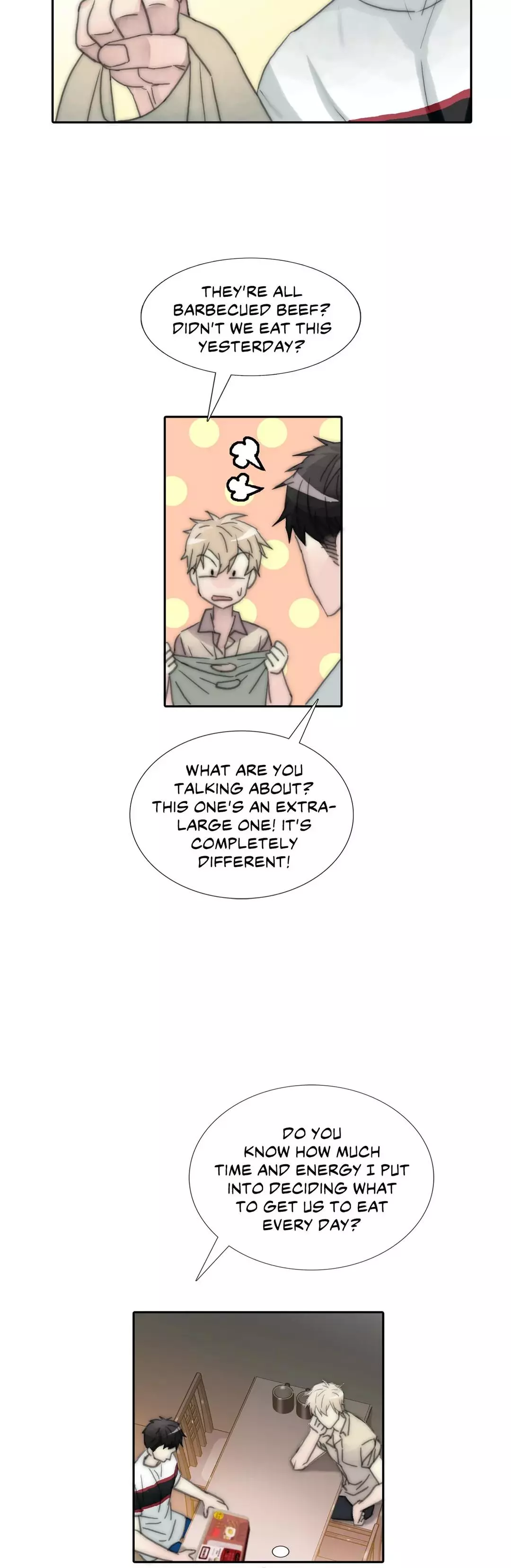 An Easy Target Chapter 72 page 3
