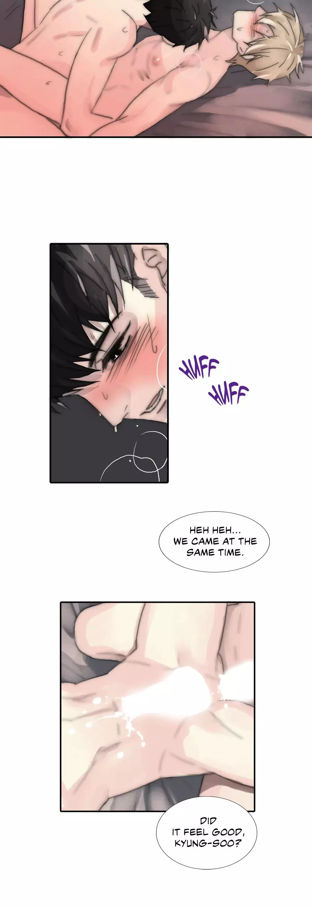 An Easy Target Chapter 72 page 25