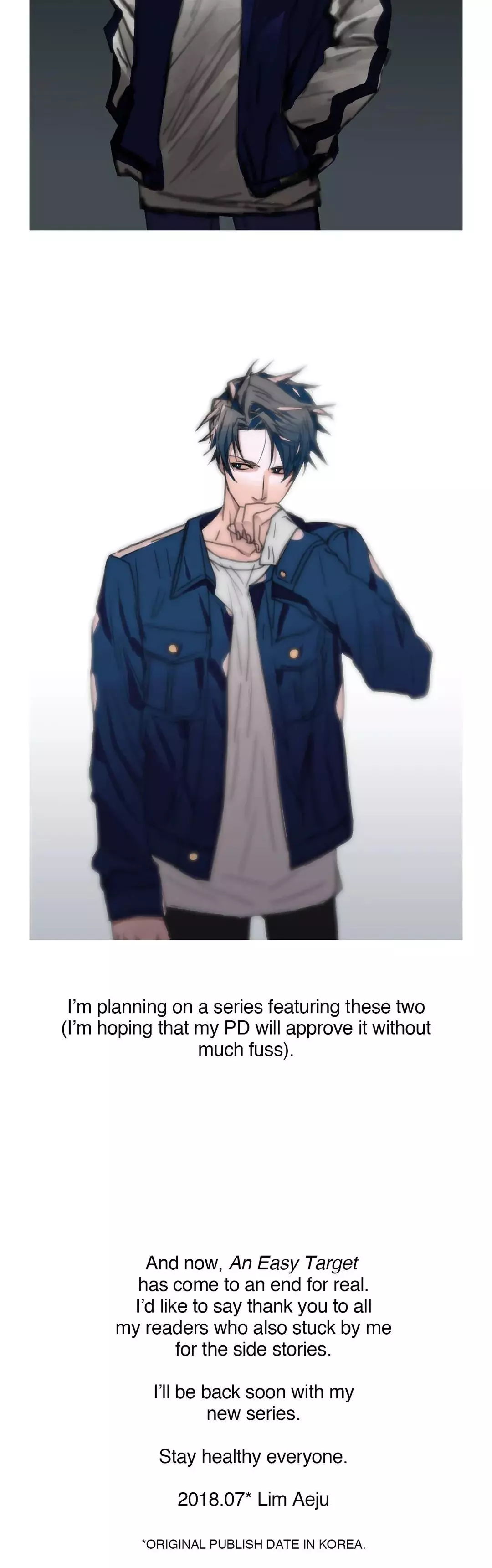 An Easy Target Chapter 73.5 page 4