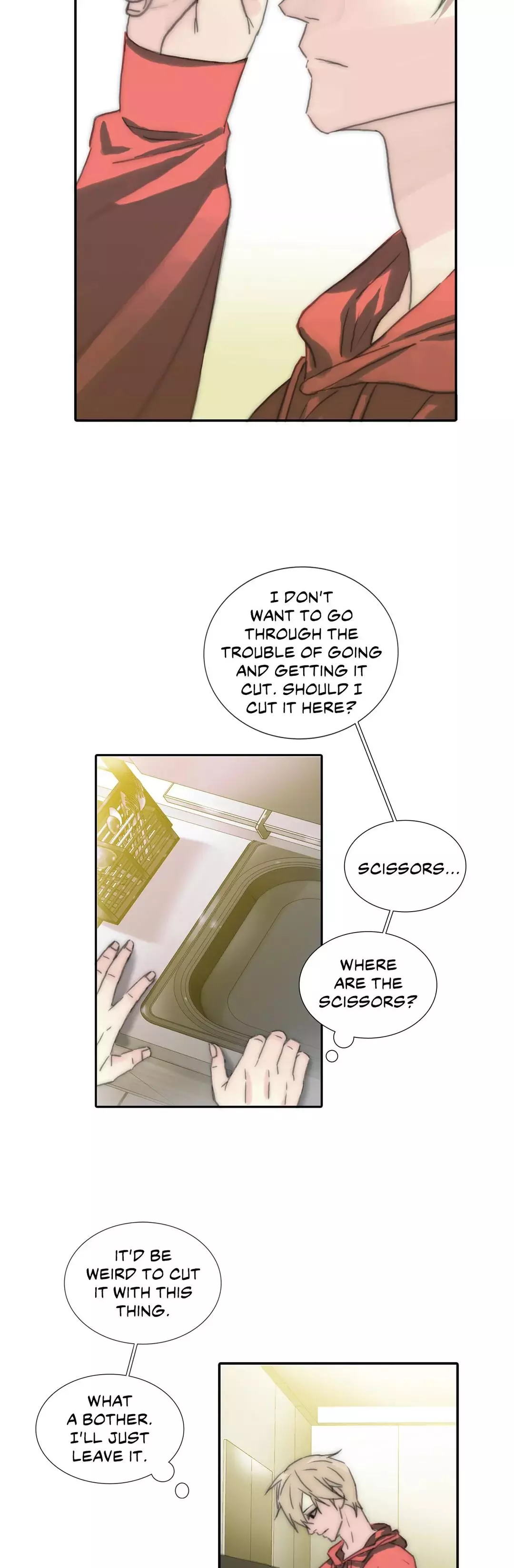 An Easy Target Chapter 73 page 3