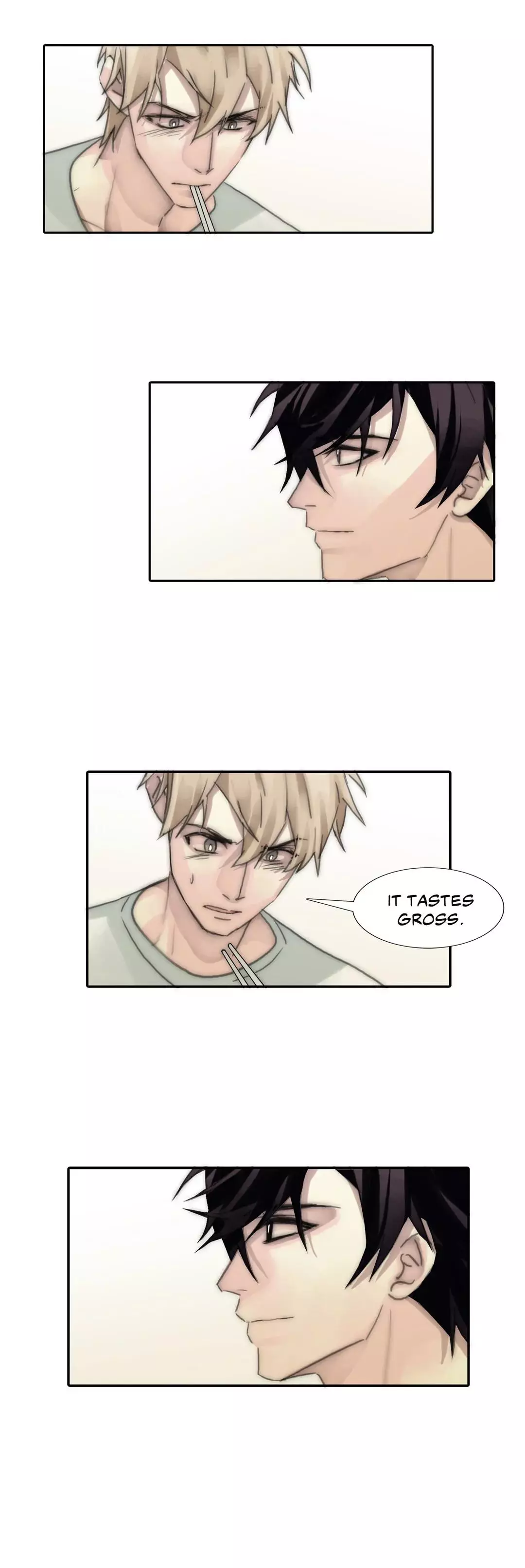 An Easy Target Chapter 73 page 33