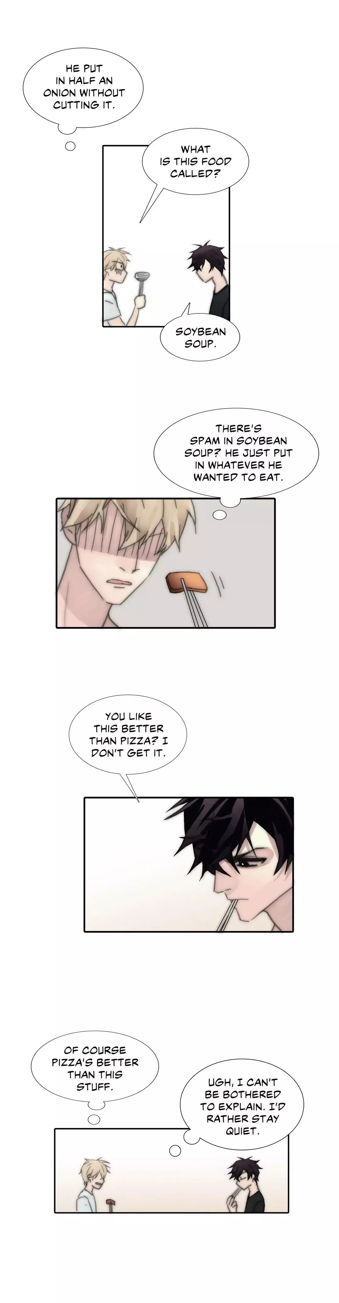 An Easy Target Chapter 73 page 32
