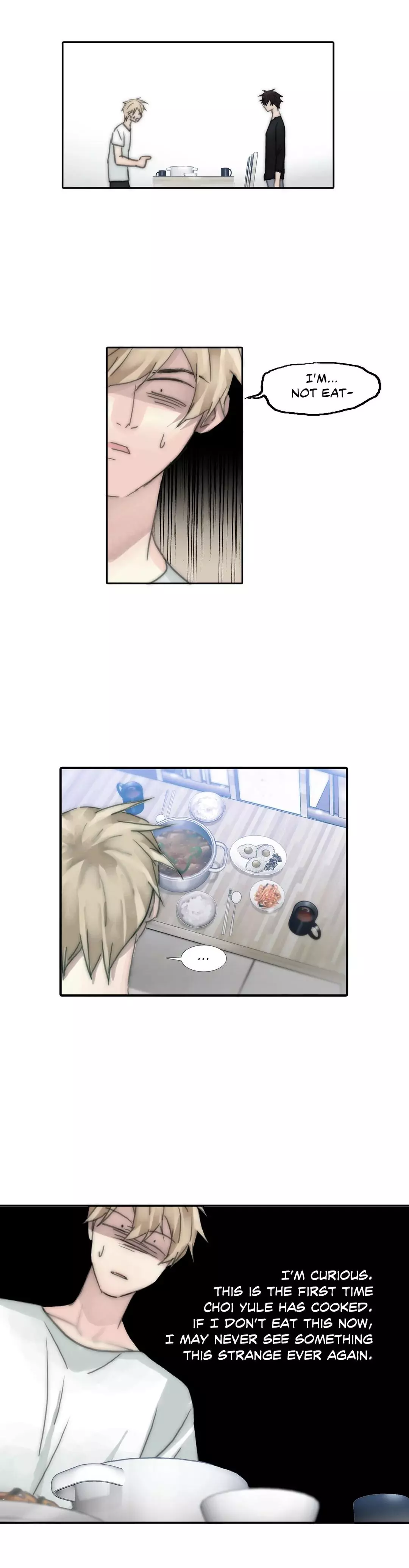 An Easy Target Chapter 73 page 30