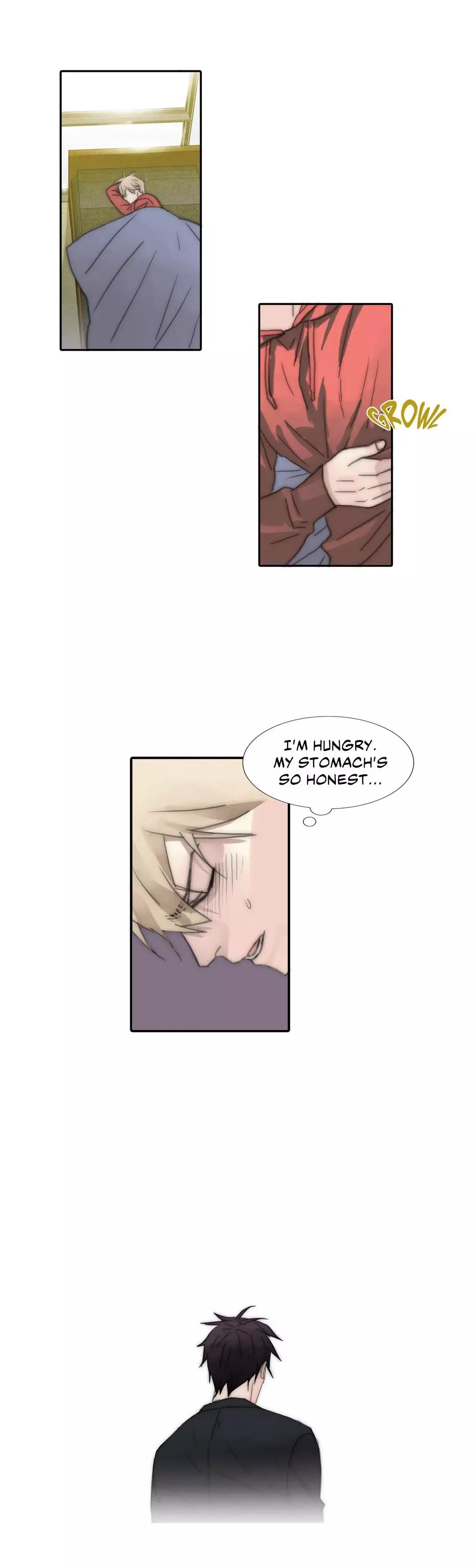 An Easy Target Chapter 73 page 11