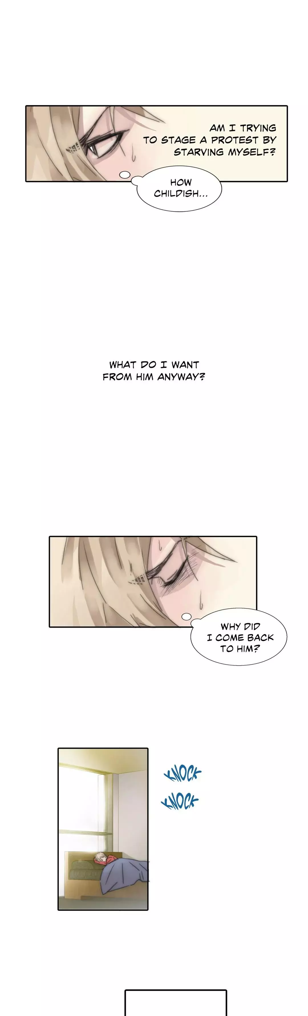 An Easy Target Chapter 73 page 12