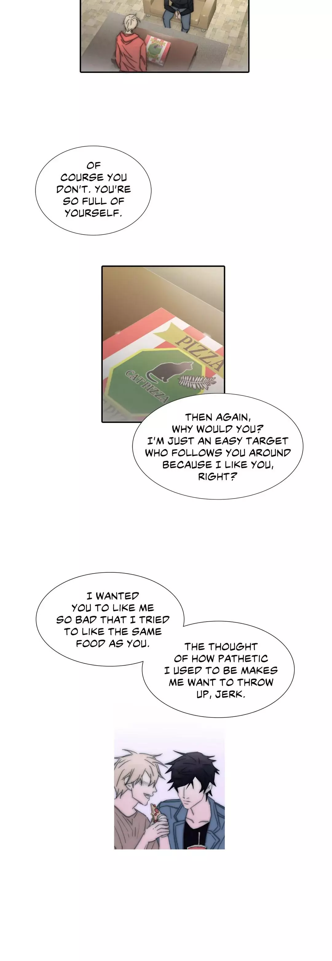 An Easy Target Chapter 73 page 16