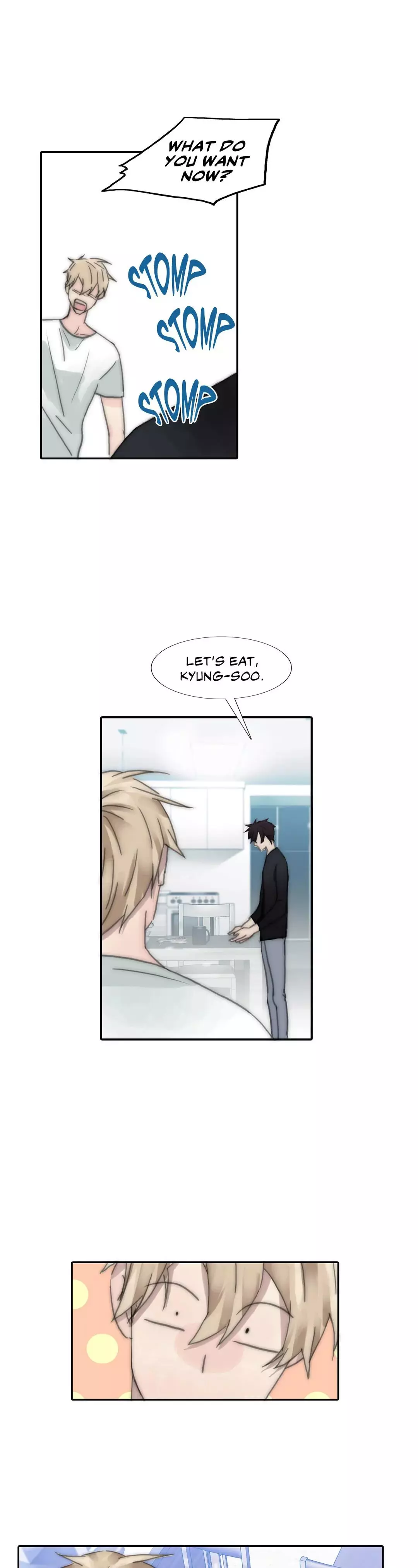 An Easy Target Chapter 73 page 28