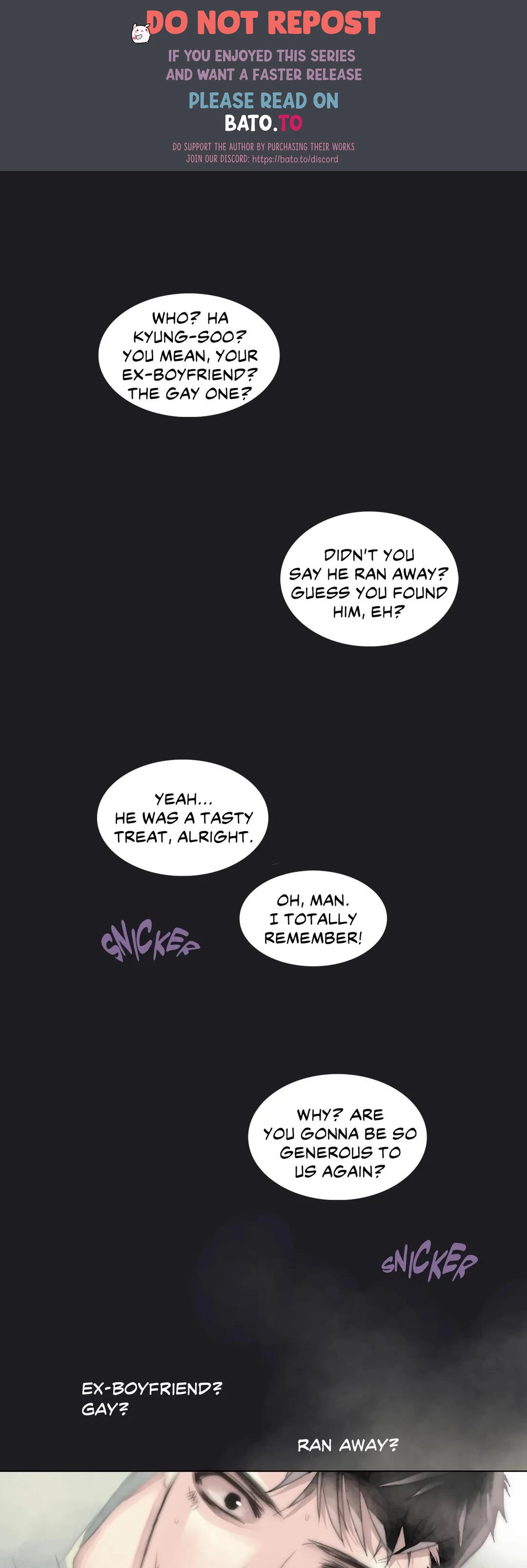 An Easy Target Chapter 9 page 1