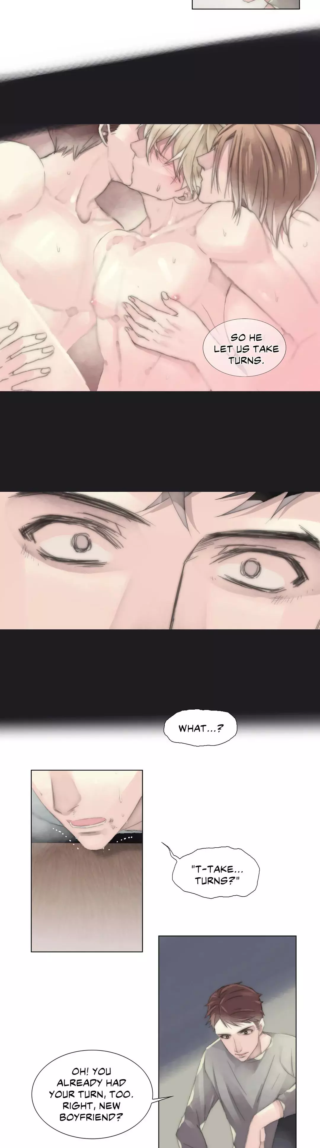 An Easy Target Chapter 9 page 5
